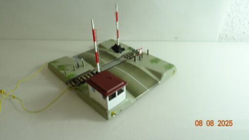 Märklin H0 7192 Vollautomatischer Bahnübergang siehe Foto in OVP PK483 – Bild 4