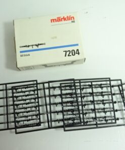 Märklin H0 7204 Kupplungen NEM 362 siehe Foto in OVP CK7950