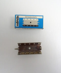 Märklin H0 7209 Verteilerplatte in OVP CK4398