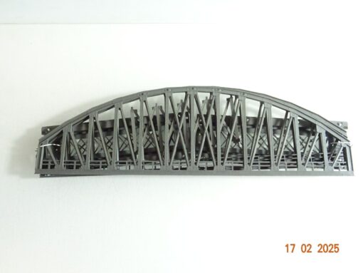 Märklin H0 7263 K&M-Gleis Bogenbrücke siehe Foto CK6058 o. – Bild 4