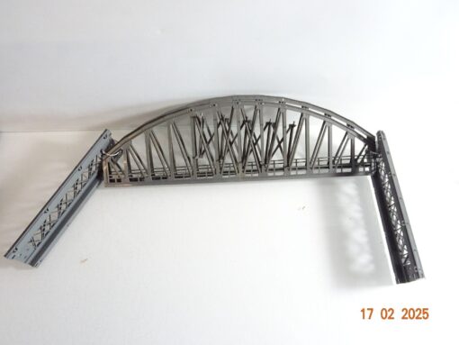 Märklin H0 7263 K&M-Gleis Bogenbrücke siehe Foto CK6058 o. – Bild 5