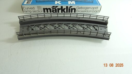 Märklin H0 7267 Rampenstück K-M-Gleis siehe Foto in OVP PK523 – Bild 3