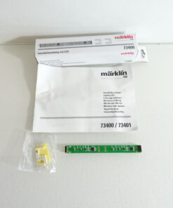 Märklin H0 73400 Innenbeleuchtung mit LED in OVP CK2325