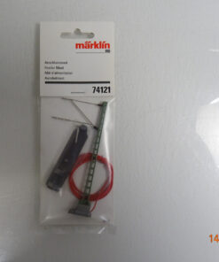 Märklin H0 74121 Anschlußmast in OVP CK4038
