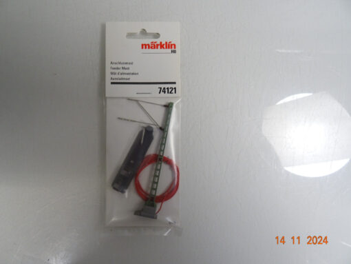 Märklin H0 74121 Anschlußmast in OVP CK4038