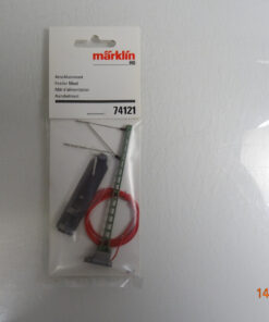 Märklin H0 74121 Anschlußmast in OVP CK4038