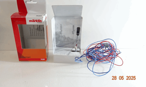 Märklin H0 74391 Lichthauptsignal siehe Foto in OVP CK8545 – Bild 3