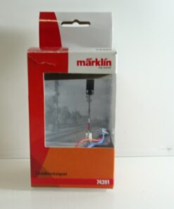 Märklin H0 74391 Lichthauptsignal siehe Foto in OVP CK8545