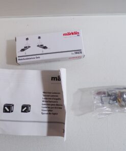 Märklin H0 74470 Weichenlaterne siehe Foto in OVP PK2958