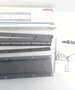 Märklin H0 74618 C Gleis Rampenstück gerade in OVP CK1443