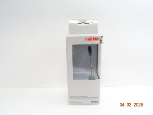 Märklin H0 76393 Lichthauptsignal siehe Foto in OVP CK6367