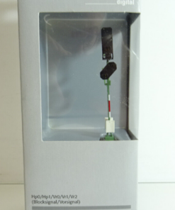 Märklin H0 76395 Lichthauptsignal digital neuwertig siehe Foto in OVP CK2210