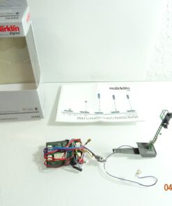 Märklin H0 76493 Lichthauptsignal siehe Foto in OVP CK6339