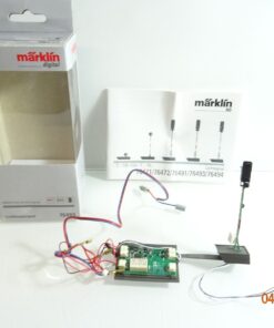 Märklin H0 76493 Lichthauptsignal siehe Foto in OVP CK6342