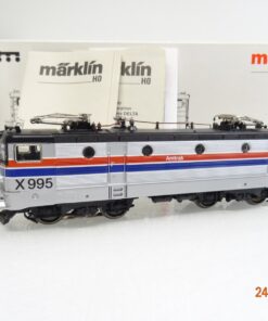 Märklin H0 83341 E-Lok X 995 Amtrak Delta-Digital in OVP JL1053