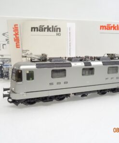 Märklin H0 83434 Schweiz E-Lok Re 4/4 der SBB Delta Digital in OVP JL4912