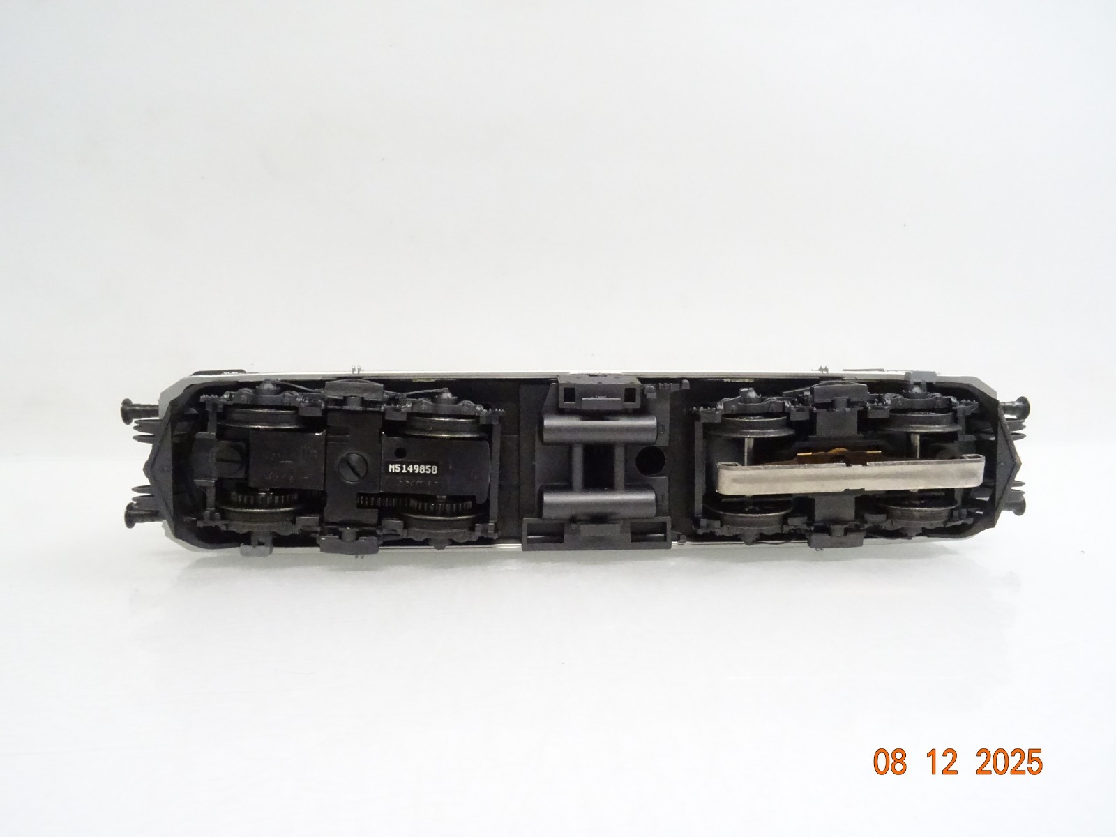 Märklin H0 83434 Schweiz E-Lok Re 4/4 der SBB Delta Digital in OVP JL4912 – Bild 4