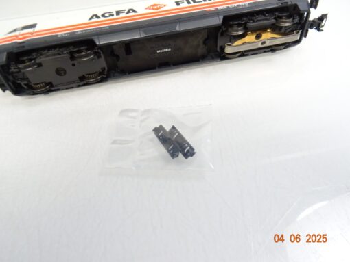 Märklin H0 83463 Schweiz E-Lok 460 011-5 Agfa-Film der SBB Delta in OVP JL903 – Bild 5