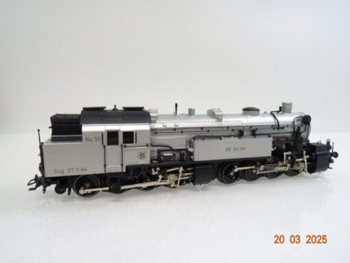 Märklin H0 83496 Dampflok BR 96 Mallet der DRG Delta in OVP LE9522 – Bild 3
