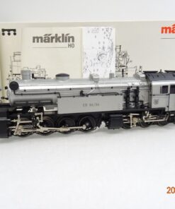 Märklin H0 83496 Dampflok BR 96 Mallet der DRG Delta in OVP LE9522