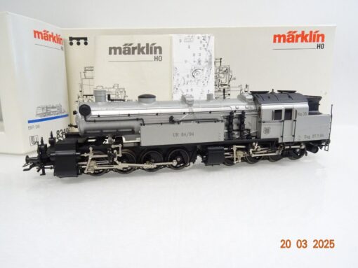 Märklin H0 83496 Dampflok BR 96 Mallet der DRG Delta in OVP LE9522