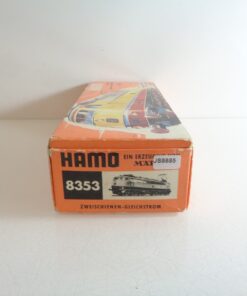 Märklin H0 8353 HAMO Leerverpackung siehe Foto PK1981