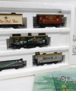 Märklin H0 84212 Wagen-Set Naturpark Obere Donau in OVP LE8954