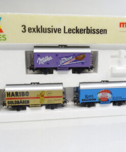 Märklin H0 84418 Kühlwagen-Set 3tlg. 3 exkl. Leckerbissen in OVP LE4279
