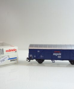 Märklin H0 84627 Güterwagen Gos Magazin 1991 der DB in OVP F708