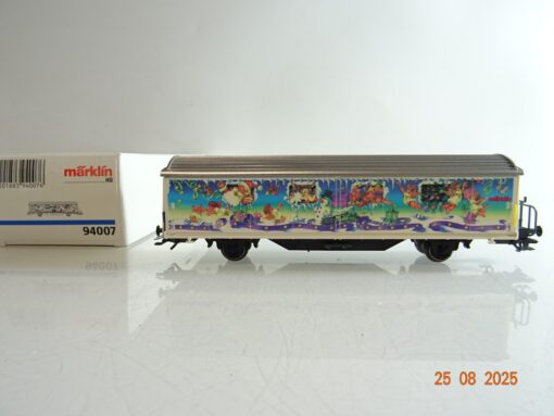 Märklin H0 94007 Weihnachtswagen  in OVP PR9897