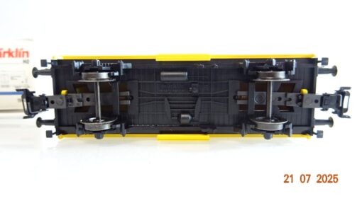 Märklin H0 94049 Sonderwagen 10 Jahre PMS der DBP  in OVP PR9164 – Bild 4