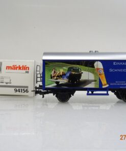 Märklin H0 94156 Kühlwagen Schneider Weiße der DB in OVP PR2283