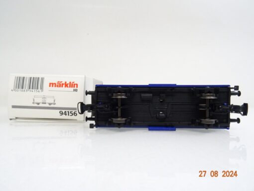 Märklin H0 94156 Kühlwagen Schneider Weiße der DB in OVP PR2283 – Bild 4