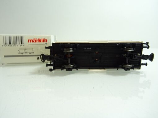 Märklin H0 94184 Kühlwagen Neuheiten Schau 2003 in OVP PR 1377 – Bild 4