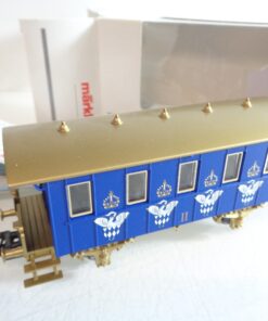 Märklin H0 94214 König Ludwig Zug Personenwagen in OVP RR4852
