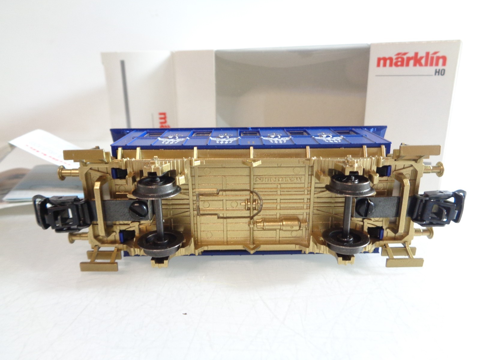 Märklin H0 94214 König Ludwig Zug Personenwagen in OVP RR4852 – Bild 4