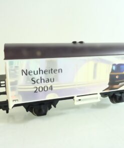 Märklin H0 94230 gedeckter Güterwagen Neuheiten Schau 2004 RR2301 o.