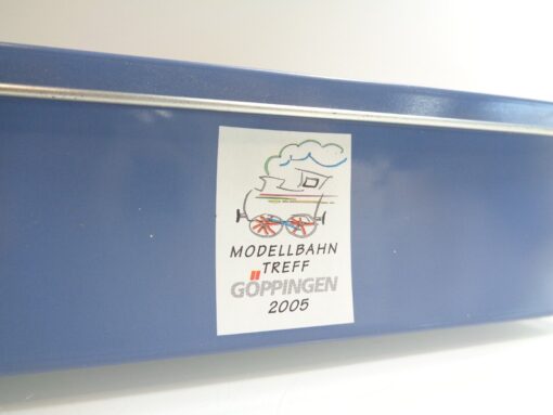 Märklin H0 94270 ged. Güterwagen Sondermodell Göppingen 2005 in OVP NH37 – Bild 8