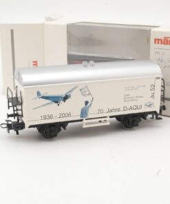 Märklin H0 94278 SoMo Kühlwagen 70 Jahre Deutsche Lufthansa in OVP QR7855