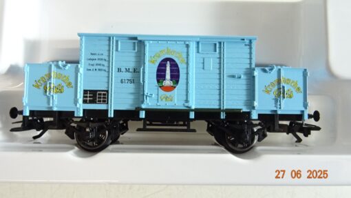 Märklin H0 94307 Güterwagen Krombacher der Krombacher Collection in OVP PR8809 – Bild 3