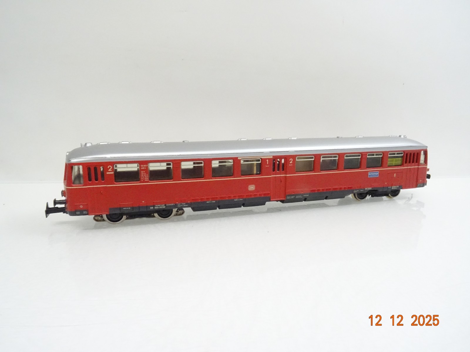 Märklin H0 Akku-Triebwagen BR 515 der DB in EVP JL5052 – Bild 3