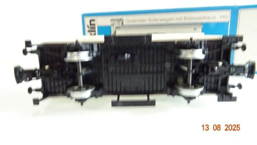 Märklin H0 Bierwagen Grünbaum Brauerei Aalen, siehe Foto in OVP RR2846 – Bild 5