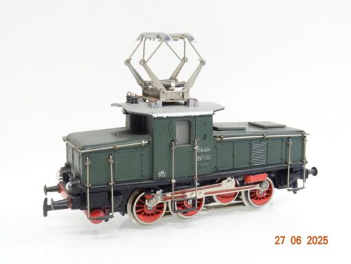 Märklin H0 CE800 E-Lok E 63 02 grün der DB JL1142 o. – Bild 3