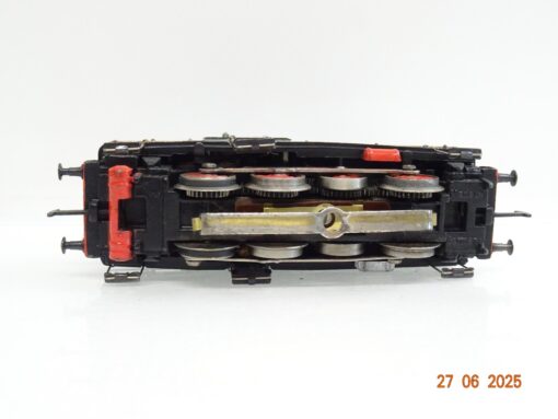 Märklin H0 CE800 E-Lok E 63 02 grün der DB JL1142 o. – Bild 4