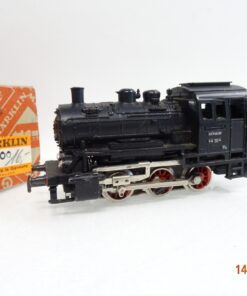 Märklin H0 CM800 Dampflok BR 89 028 der DB in OVP JL732