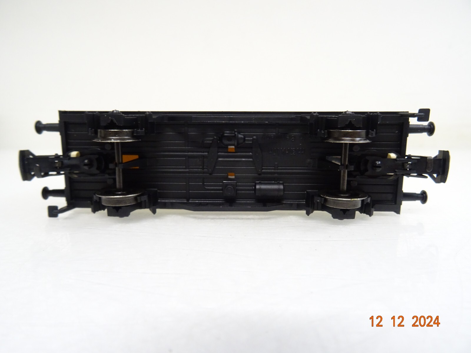 Märklin H0 Containertragwagen Clausthaler in OVP PR4736 – Bild 4