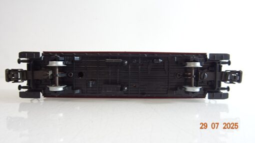 Märklin H0 Donnerbüchse rot 2.Kl. der DB PR9288 o. – Bild 5