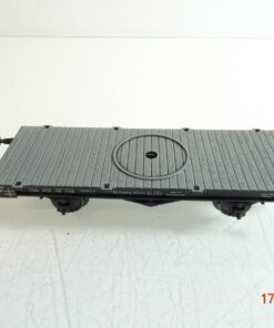 Märklin H0 Drehschemelwagen Württemberg 600312 ohne Drehschemel RR4636 o.