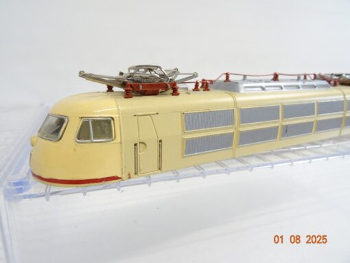 Märklin H0 Gehäuse für E-Lok BR 103 teilweise nachlackiert JL2061 o. – Bild 3