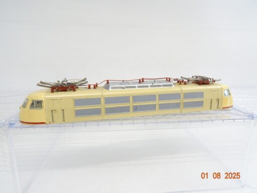 Märklin H0 Gehäuse für E-Lok BR 103 teilweise nachlackiert JL2061 o.